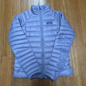 Patagonia Down Sweater